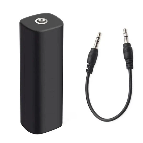 3 5mm AUX Noise Isolation Filter for Automotive Audio Systems Easy to Use