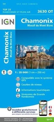3630OT CHAMONIX MASSIF DU MONT BLANC von Collectif | Buch | Zustand sehr gut