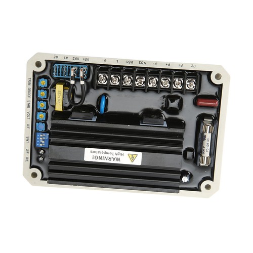 Brushless Generator Voltage Regulator Closed Loop Control Generator AVR 170‑510V - Picture 3 of 24