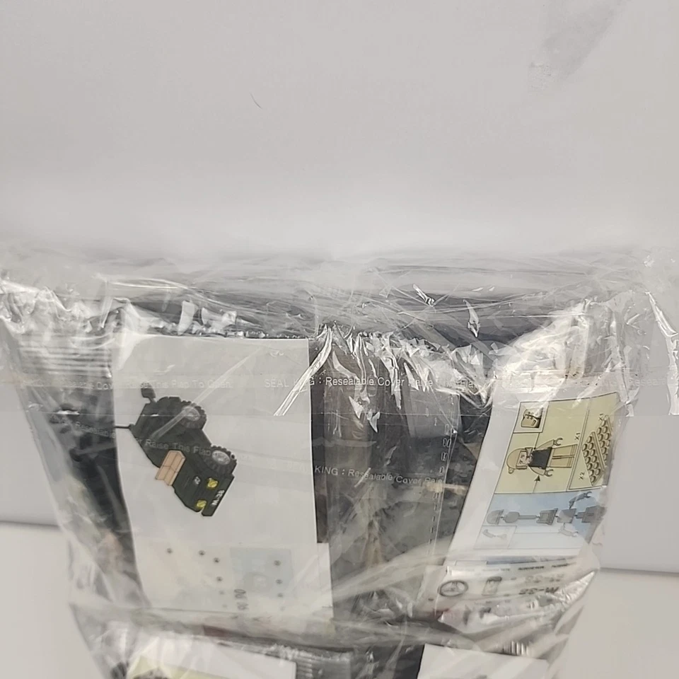 Sluban Army building blocks set Sluban0587 M38 New in Package no Box - Image 4 of 4