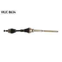 Antriebswelle SKF Vkjc 8634 FüR Volvo Xc90 I