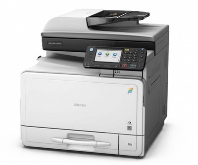 Ricoh Aficio MP C305SP Multifunktions-Farblaser