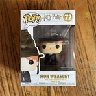 Funko Pop! Harry Potter Ron Weasley Exclusive Vinyl Figure #72 2018