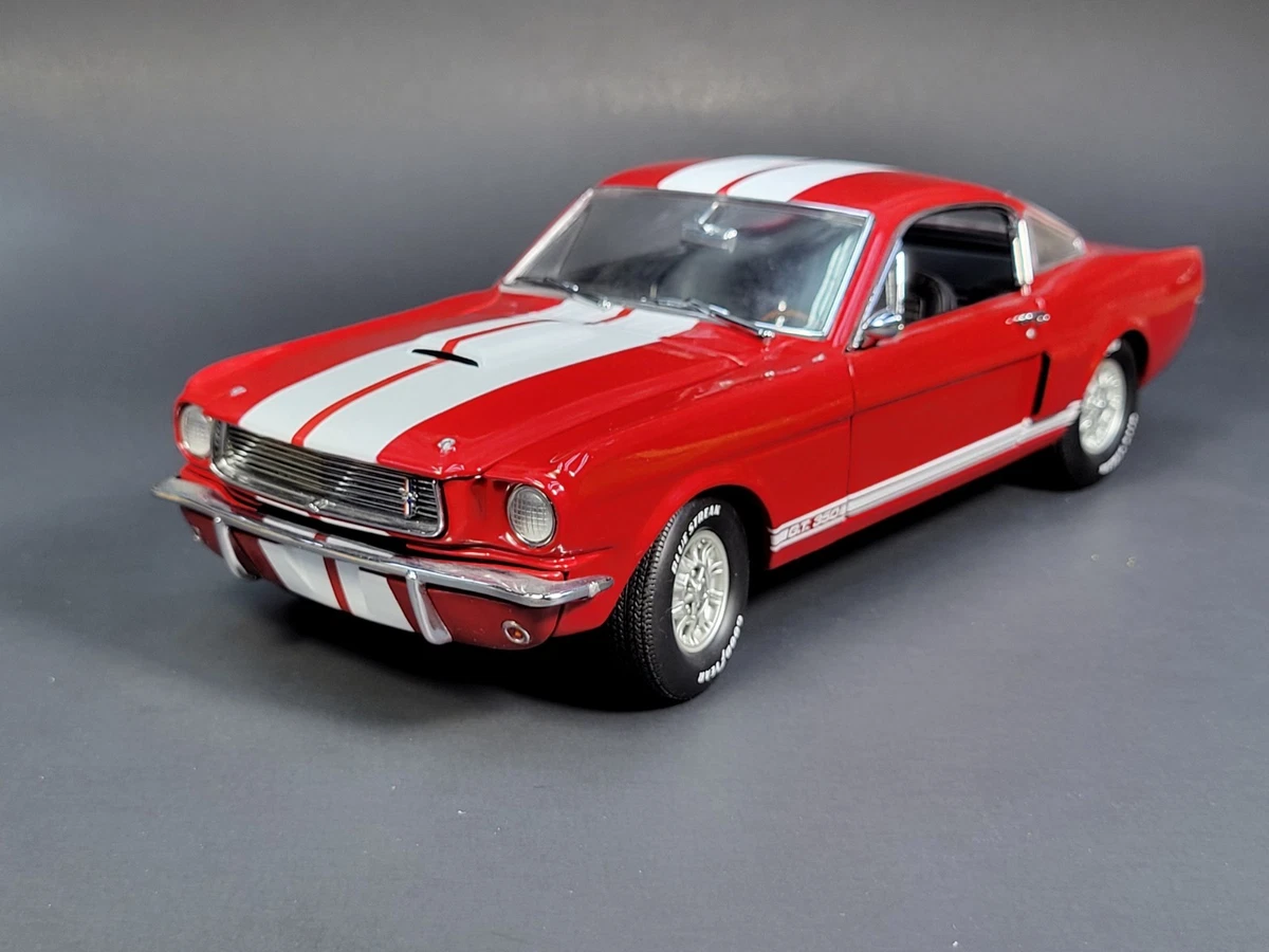 Exact Detail Replicas 1:18 Shelby Diecast & Toy Vehicles for sale