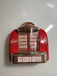 Coca Cola Musical Bank | eBay