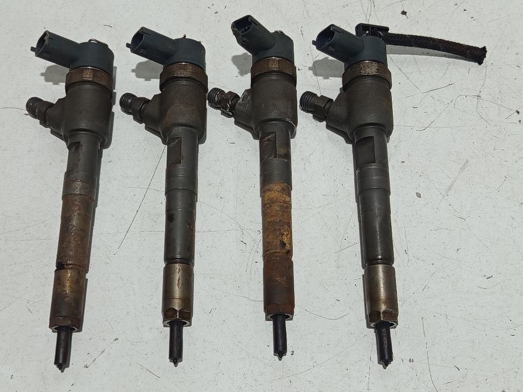 KIT INIETTORI PER OPEL Corsa D 5P 2° Serie 0445110326 A13DTE diesel 1248 (11>)