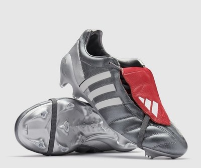 Adidas Predator Mania  Made In Germany  2017 Leather Limited Edition - SIZE 9 