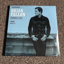 Brian Fallon - Painkillers - 2016 Vinyl Island Records (The Gaslight Anthem)