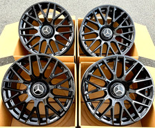 Mercedes 19 Inch C43 Gloss Black Rims Wheels New Set4 198.5 199.5 Fit C43 Amg Mercedes 19 Inch C43 Gloss Black Rims Wheels New Set4 198.5 199.5 Fit C43 Amg