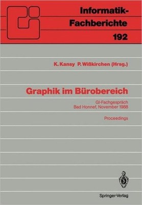 Kansy - Graphik im Brobereich   GI-Fachgesprch Bad Honnef 29./30. N - X555z