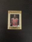 1984 MICHAEL JORDAN USA OLYMPIC BASKETBALL CARD “Broder”