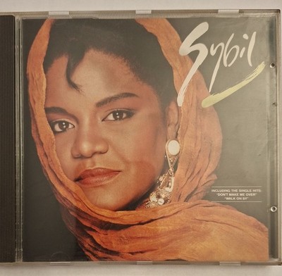 Sybil The Album CD
