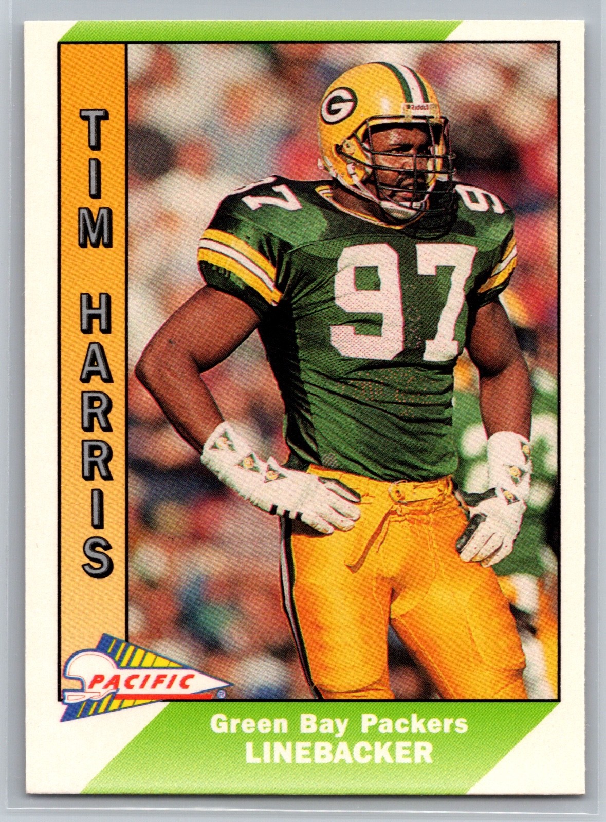 1991 Pacific - Tim Harris #155