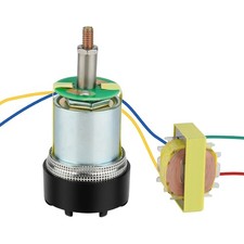 Dynamic Microphones Capsules with Changer Mic Cores for Balanced Sound Output