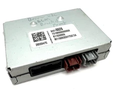 2019 Chevrolet Silverado 1500 HMI Control Bypass Module 84216626