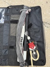 CORE Sensor 3S Pro Kite Control Bar 50cm 24m Lines Bag - Worn Grips, No Leash