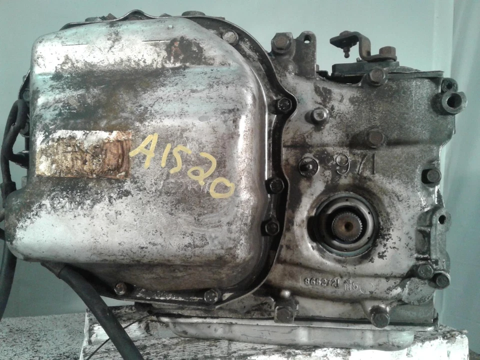 Used Automatic Transmission Assembly fits: 1987 Pontiac Sunbird AT Grade A Foto 2 de 4