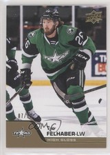 2020-21 Upper Deck AHL High Gloss 7/10 Tye Felhaber #56 t0c