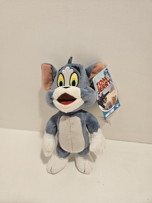 Elch Spielzeug Tom & Jerry - Tom - weiches Plüschtier Stofftier Teddy Plüschtier graue Katze 8 Zoll neu mit Etikett