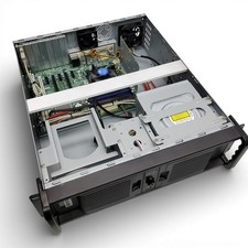 Supermicro Super Server X11SAE Mobo Core i5-7600 PSU NO RAM NO Storage NO PSU