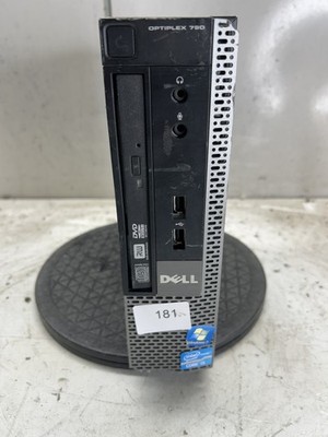 Dell OptiPlex 790 SFF Intel Core i5-2400S 2.50GHz 2GB 500GB WINDOWS XP