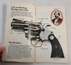 Handling the Handgun A Guide to Safe Shooting Colt Firearms Pistol Revolver — photo 2
