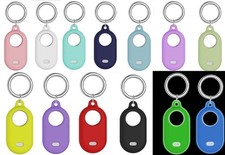 Lightweight Durable Reusable Tracker Silicone Case with Samsung Galaxy SmartTag2