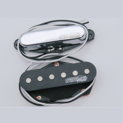 Wilkinson Vintage Alnico 5 Single Coil Pickups Set for Telecaster Guitar