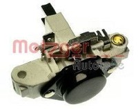 Generatorregler Metzger 2390010 FÜR Audi VW