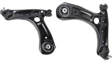 2x Querlenker Vorderachse für SEAT SKODA VW CORDOBA FABIA II Combi Praktik