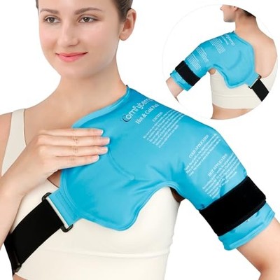 Comfytemp Shoulder Ice Pack Rotator Cuff Cold Therapy