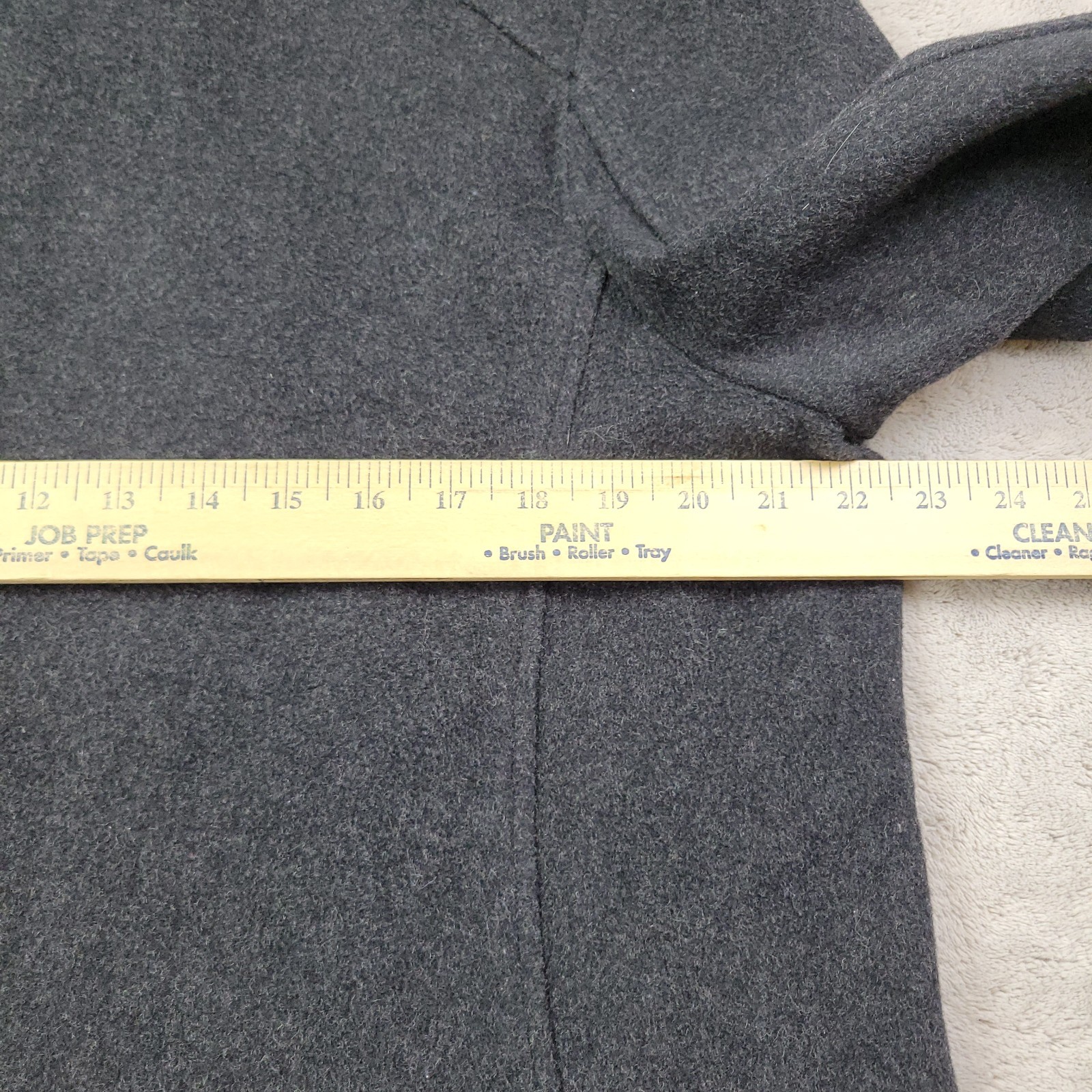 Pendleton Wool Cascade Campbell Peacoat Womens La… - image 13