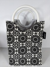 Longaberger Small Tote Lunch Bag
