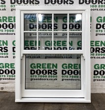 GEORGIAN BARS SASH WINDOW UPVC BOX EXTERNAL DOUBLE GLAZED EXTERIOR WHITE PLASTIC