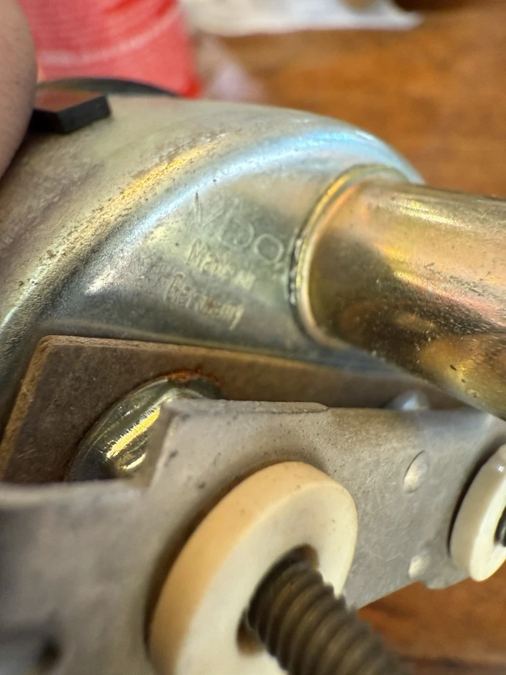 Volvo 240 GT R Sport Fuel Gauge 1975-1980 242 244 245 - Image 4 of 4