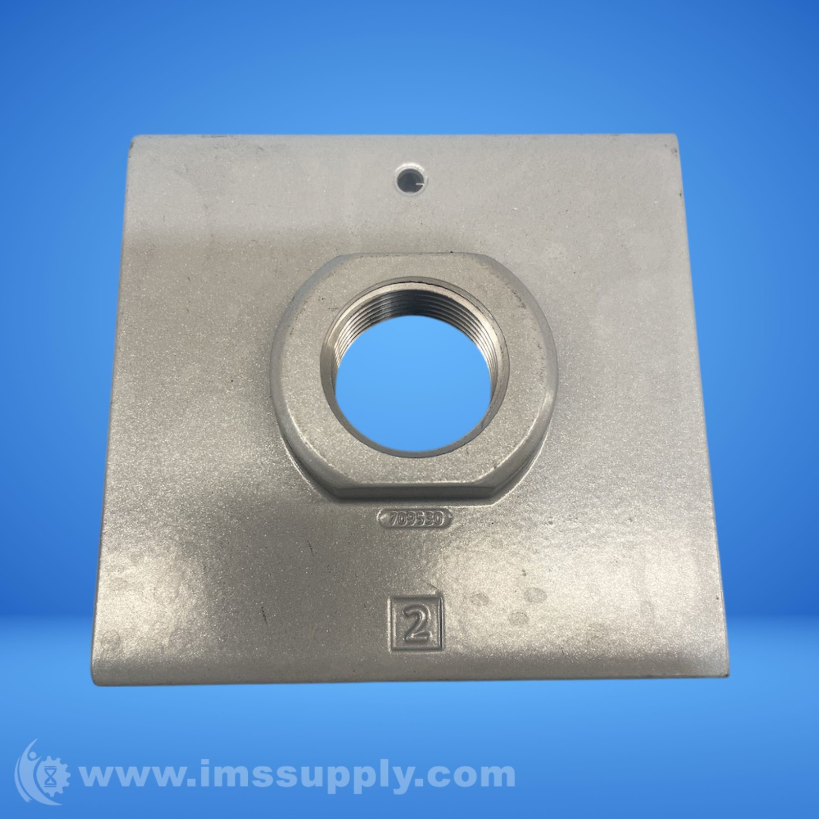 Festo 709530 Sub Base FNIP