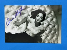 ANN BLYTH SIGNED AUTOGRAPHED PHOTO KISMET TWILIGHT ZONE MILDRED PIERCE