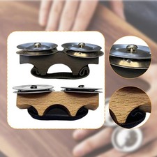 Finger Shaker Finger Tambourine Hand Tambourine Bell