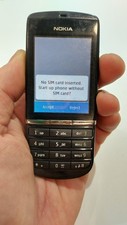 4427.Nokia Asha 300 - Very Rare - For Collectors - Unlocked