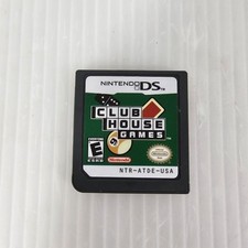 Club House Games (Nintendo DS) 