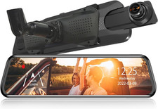 WOLFBOX OEM Bracket Only for G930 Mirror Dash Cam, Not Suitable for Other Dash C
