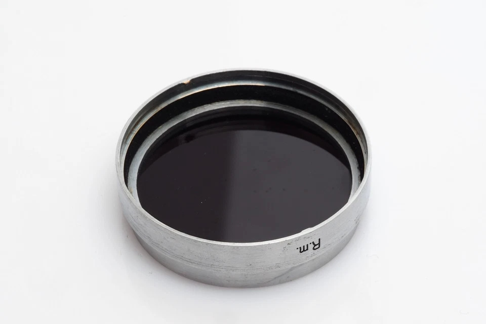 Filtro Infrarrojo IR Leitz Leica XOOLR Para M39 Xenon 1.5/5cm - Imagen 2 de 3