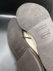Brunello Cucinelli Suede Wingtip Oxfords in Light Grey EU44 — photo 6