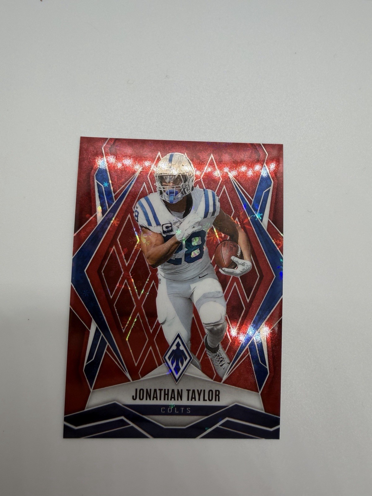 2025 Panini Phoenix - Jonathan Taylor #145 /399