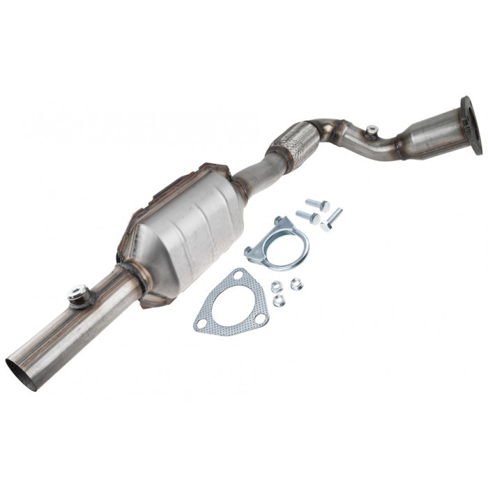 Catalyseur Opel Zafira 2.2 essence pot catalytique de remplacement