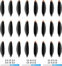 Propeller for DJI Mini 4KMini 2SeMini 2Mini SE 24PCS Replacement Parts Prop L