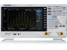 Siglent SVA1075X - 7.5 GHz Spectrum Analyzer with Vector Network Analysis