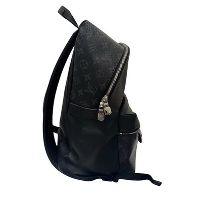 Louis Vuitton Discovery Backpack PM Black Leather/Canvas for sale