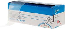 Ateco Disposable Decorating Bags, 18-Inch, Pack 18 Inch Pack of 100 , Clear