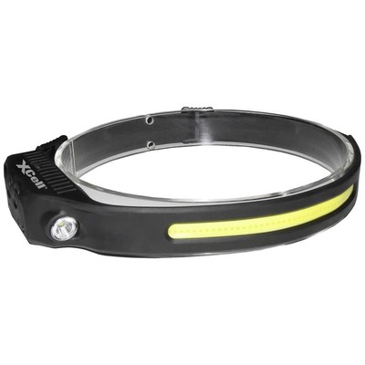XCell H330 Stirnlampe akkubetrieben 330 lm 149084